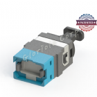 MPO Anti-Dust Adapter